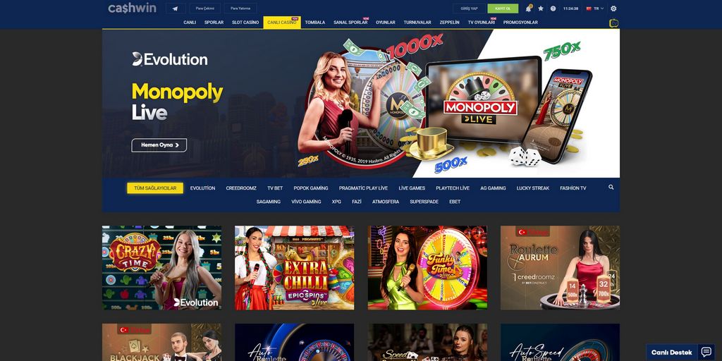 Cashwin Casino site 2025: 100% up to euro1000 + 50 totally free spins 